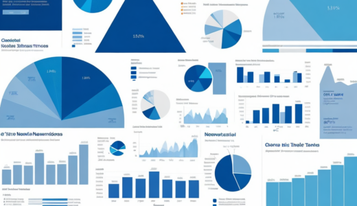 統計ニュースの最新情報とトレンド