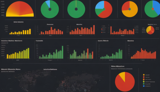 統計ダッシュボードの使い方と活用方法
