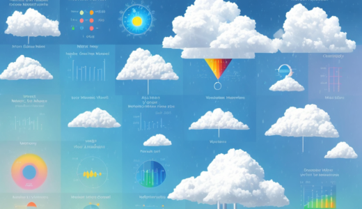 天気統計データの詳細解析と利用法