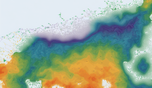 統計GISを活用したデータ解析の最新手法